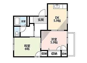 間取り：222018428042