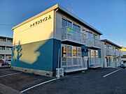 袋井駅より徒歩29分 1階 築39年7ヶ月の賃貸物件