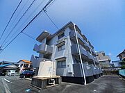 マンション富士見台 3階 築33年9ヶ月の賃貸物件