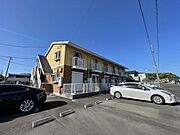 ルースヤハタB 2階 築20年の賃貸物件