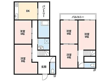 間取り：222019306641
