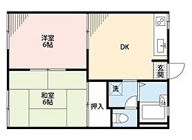 間取り：222019604578
