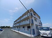 マンションロジュマン２ 3階 築29年4ヶ月の賃貸物件