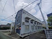 袋井駅より徒歩10分 2階 築34年4ヶ月の賃貸物件