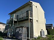 リバーサイド嶺田 2階 築18年9ヶ月の賃貸物件