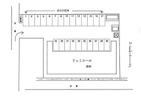 リュミエール 106 ｜ 静岡県浜松市中央区領家3丁目26-24（賃貸マンション1K・1階・26.64㎡） その28