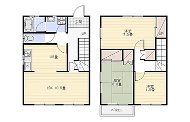 間取り：222017700264