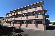 浜松駅よりバス21分 徒歩6分 築18年1ヶ月 3階建の賃貸物件