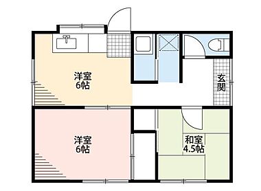 間取り：222018062847