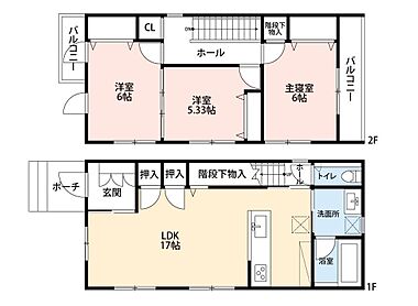間取り：222018386086