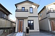 浜松駅よりバス23分 徒歩2分 築1年 2階建の賃貸物件