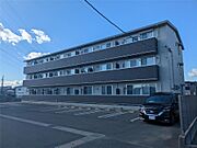 上島駅より徒歩55分 築7年3ヶ月 3階建の賃貸物件