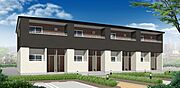 二俣本町駅より徒歩22分 新築 2階建の賃貸物件