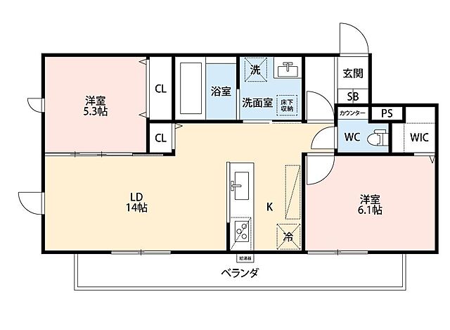 間取り