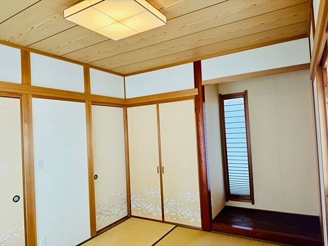 和室 倉吉市福守町321-9