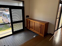 玄関の画像