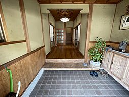 玄関の画像