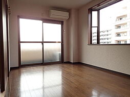 プラザエノモトII 101 1階2DKの室内