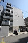 大阪市北区天満1丁目 8階建 築18年のイメージ