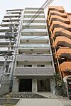 大阪市中央区東平1丁目 10階建 築9年のイメージ