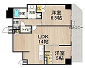 大阪市中央区日本橋2丁目 15階建 築18年のイメージ