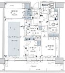 大阪市北区大淀南2丁目 51階建 築3年のイメージ