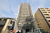 大阪市中央区上町1丁目 9階建 新築のイメージ
