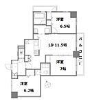 大阪市北区紅梅町 8階建 築14年のイメージ