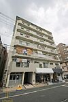 大阪市中央区玉造2丁目 7階建 築50年のイメージ