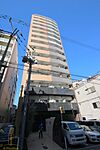 大阪市天王寺区上汐5丁目 15階建 築8年のイメージ