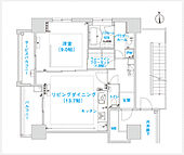 大阪市中央区松屋町 29階建 築16年のイメージ