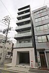 大阪市中央区玉造2丁目 7階建 築8年のイメージ