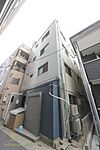 大阪市北区菅栄町 4階建 築54年のイメージ