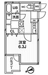 大阪市天王寺区上本町8丁目 9階建 築17年のイメージ