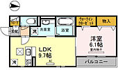 大阪市北区本庄西2丁目 3階建 築8年のイメージ