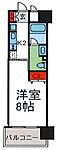 大阪市中央区石町1丁目 15階建 築18年のイメージ