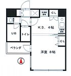 大阪市北区山崎町 8階建 築20年のイメージ