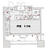 レジュールアッシュ梅田WEST8階6.5万円