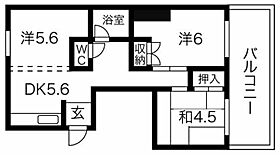 間取り：227081299390