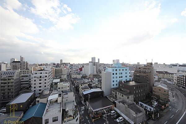 アドバンス大阪ルーチェ ｜大阪府大阪市西区川口4丁目(賃貸マンション1K・8階・23.20㎡)の写真 その23