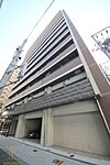 大阪市東成区中本2丁目 13階建 築8年のイメージ