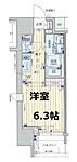 大阪市中央区安堂寺町２丁目 11階建 築8年のイメージ