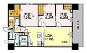 大阪市中央区上本町西1丁目 9階建 築4年のイメージ