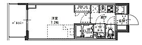 大阪府大阪市中央区南久宝寺町1丁目7-8（賃貸マンション1K・14階・22.19㎡） その2