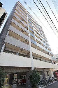 外観：アスリート本町リバーウエスト