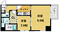 TRUSTMANHORIE6階10.8万円