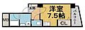 ヴォルベール中崎3階6.0万円