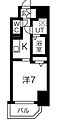 ピアグレイス上本町14階7.6万円