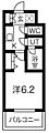 スプランディッド難波15階7.0万円