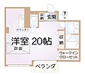 リバープレイス梅田北9階10.7万円